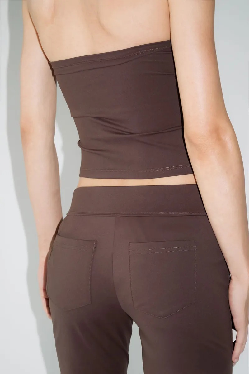 Studio Doe - Perfect Fit Stretchy Flared Pants