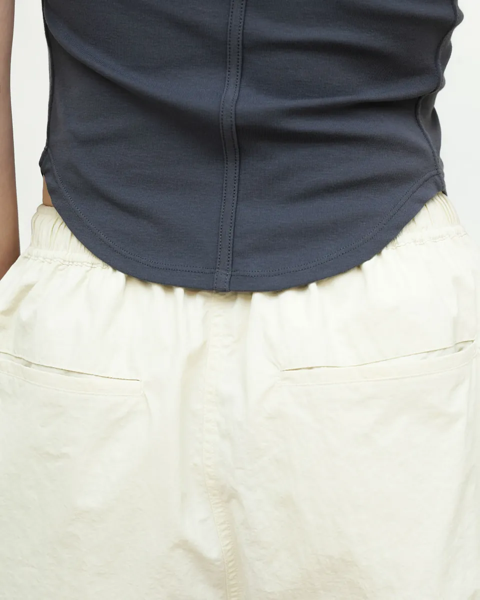 TODAYFUL- Nylon Drawstring Pants