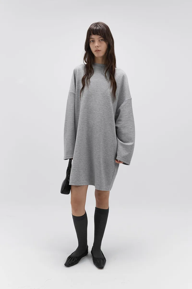 Studio Doe - Oversized Sweatshirt One-piece