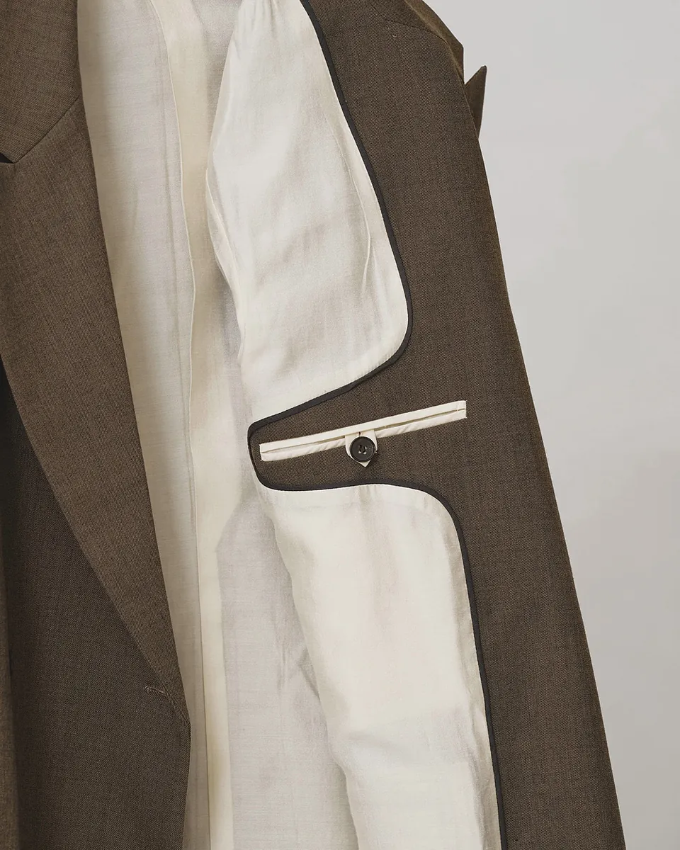TODAYFUL - Twill Double Jacket