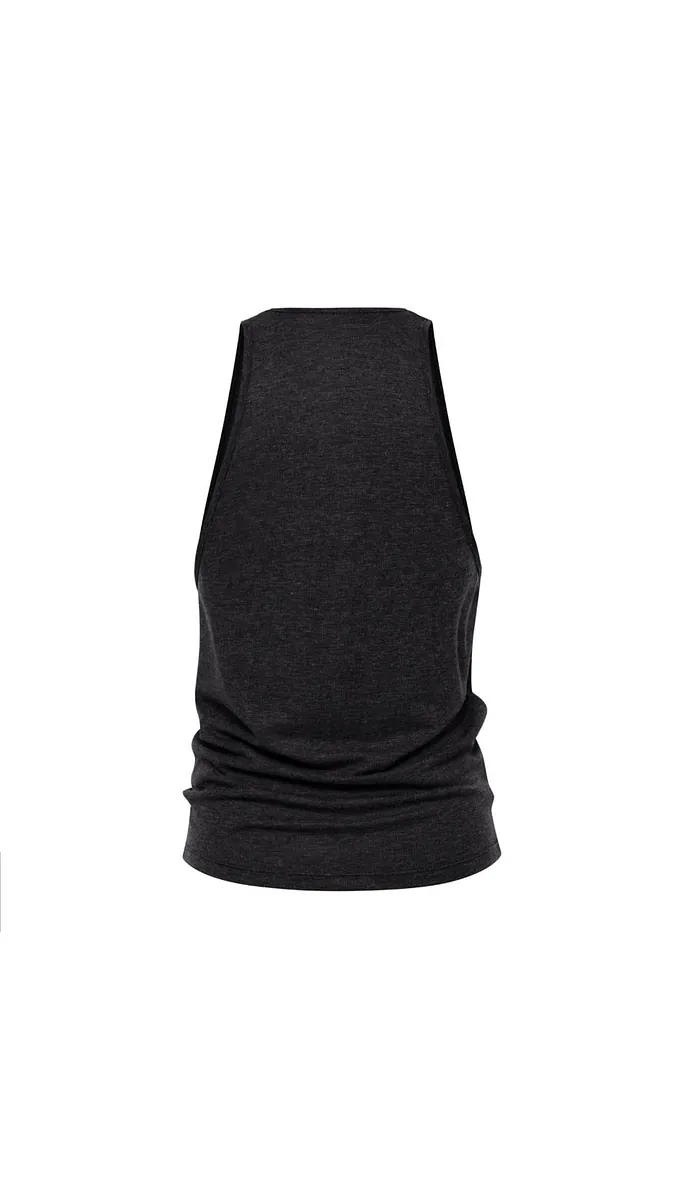 Studio Doe - Ultra Stretch Halter-Look Tank Top