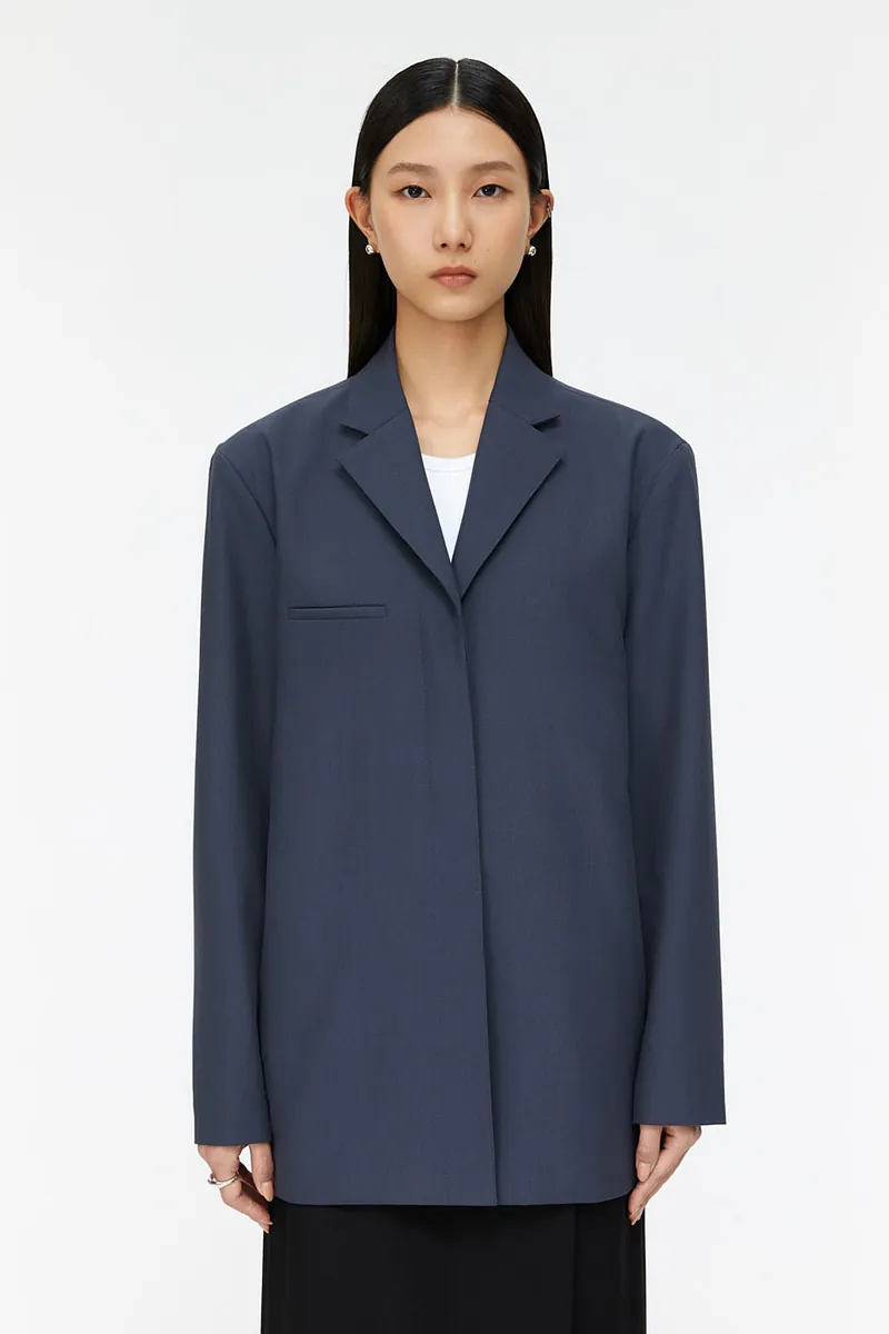 Studio Doe - Lightweight Boxy Blazer