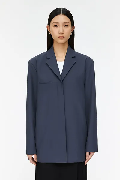 Studio Doe - Lightweight Boxy Blazer