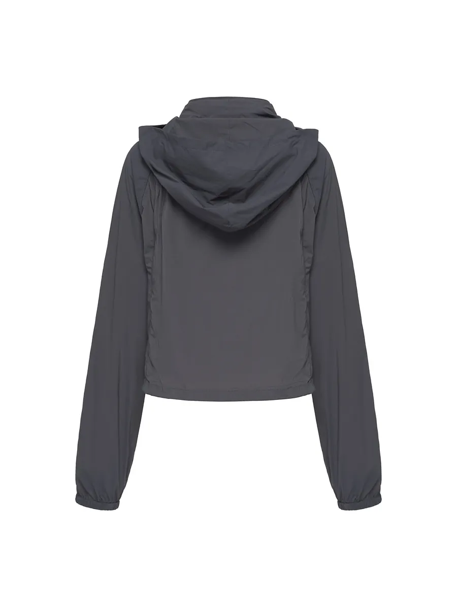 Studio Doe - Sheer Cropped UV Protection Jacket