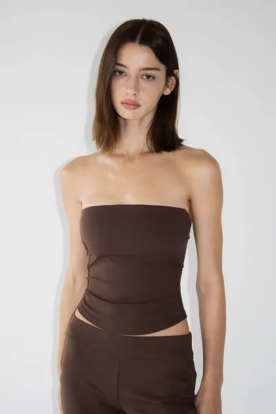 Perfect Fit 美腰舒彈平口Bra Top