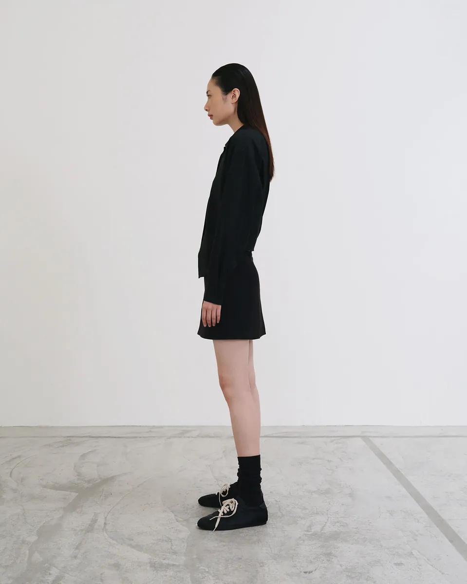 Studio Doe - Boxy A-Line Skort