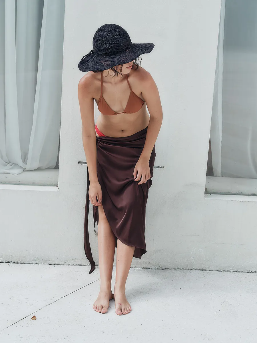 Studio Doe - Doe：Molly Multi Purpose Wrap Skirt