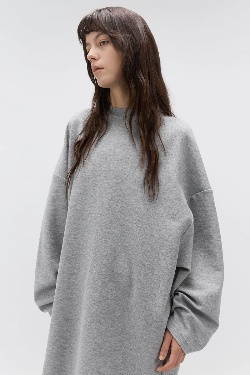 Studio Doe - Oversized Sweatshirt One-piece