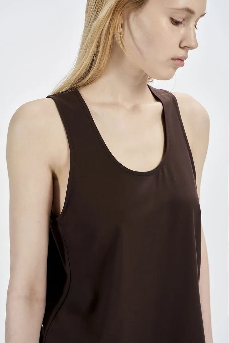 Studio Doe - LazyChic Matte Tank Top