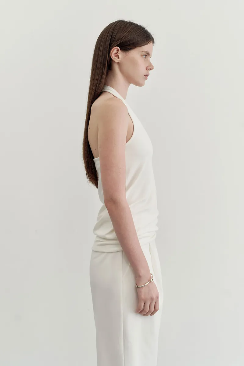 Studio Doe - V-neck Open Back Bratop