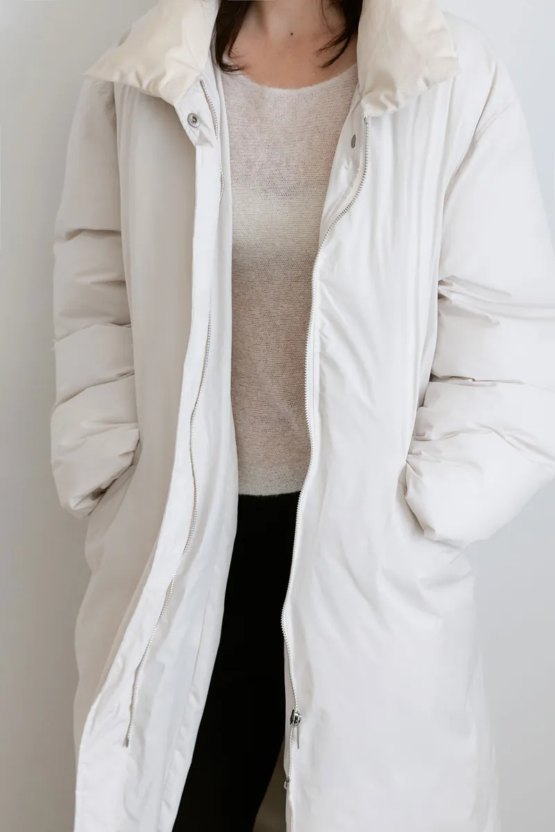 Studio Doe - Cozy Padded Long Coat
