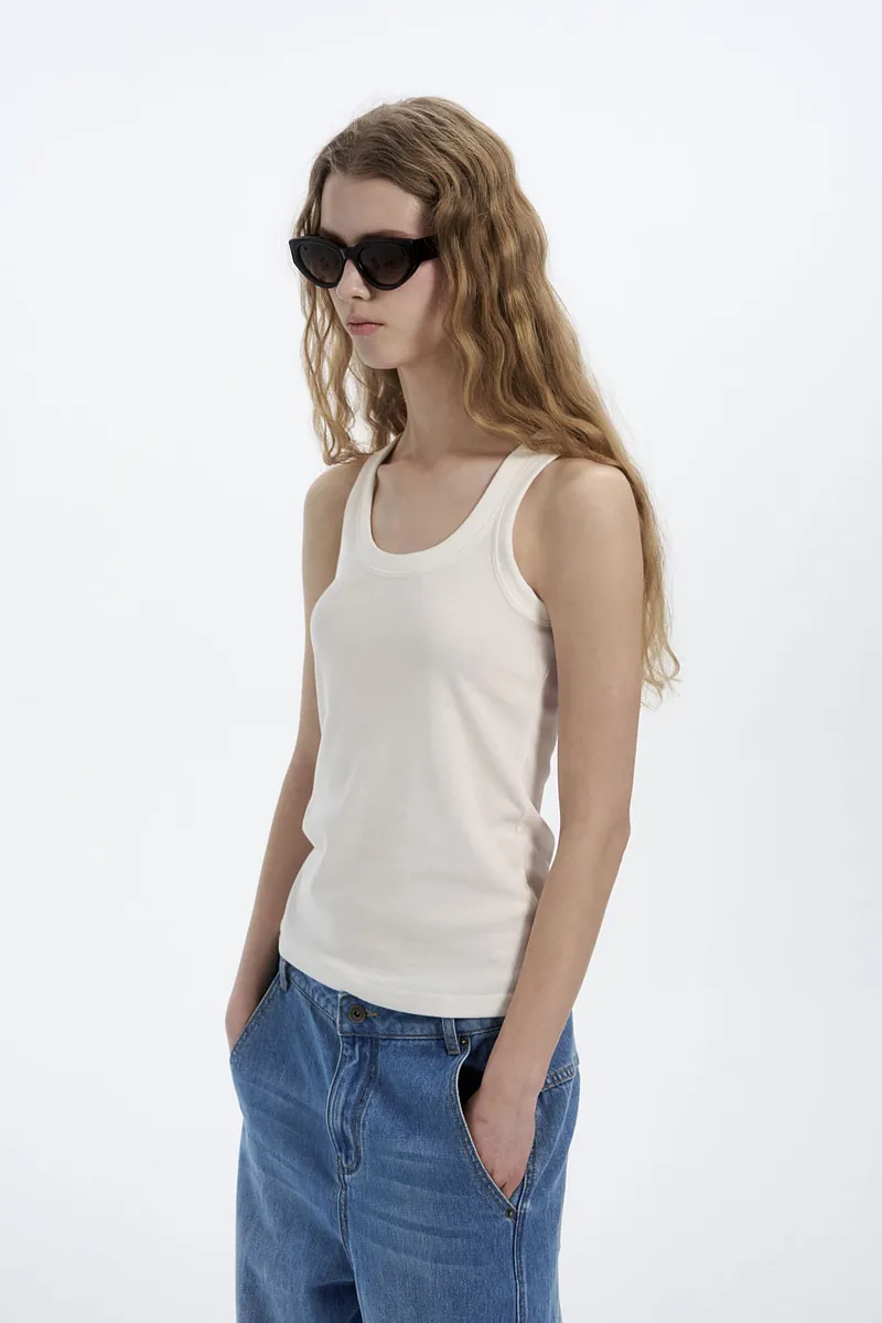 Studio Doe - Rib Tank Top