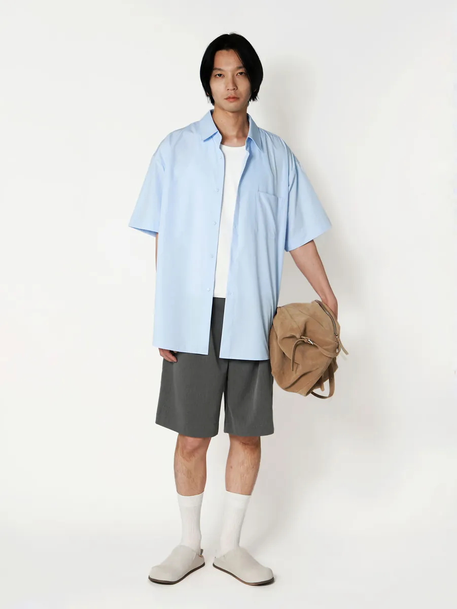 Studio Doe - Gender Free Two-Tuck Shorts