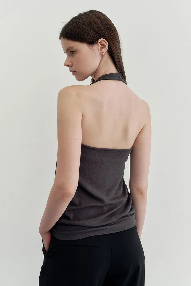 Studio Doe - V-neck Open Back Bratop