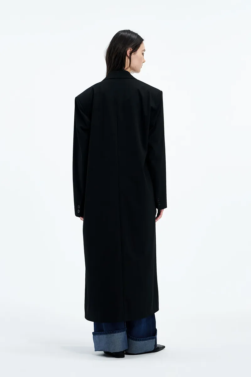 Studio Doe - Tailored Long Jacket