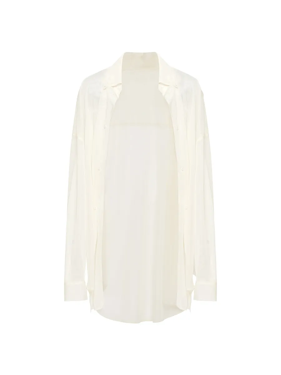 Studio Doe - Fine Mesh Airy Shirt