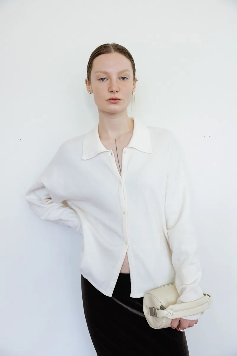 Studio Doe - Premium Sea Island Cotton Jersey Shirt Jacket