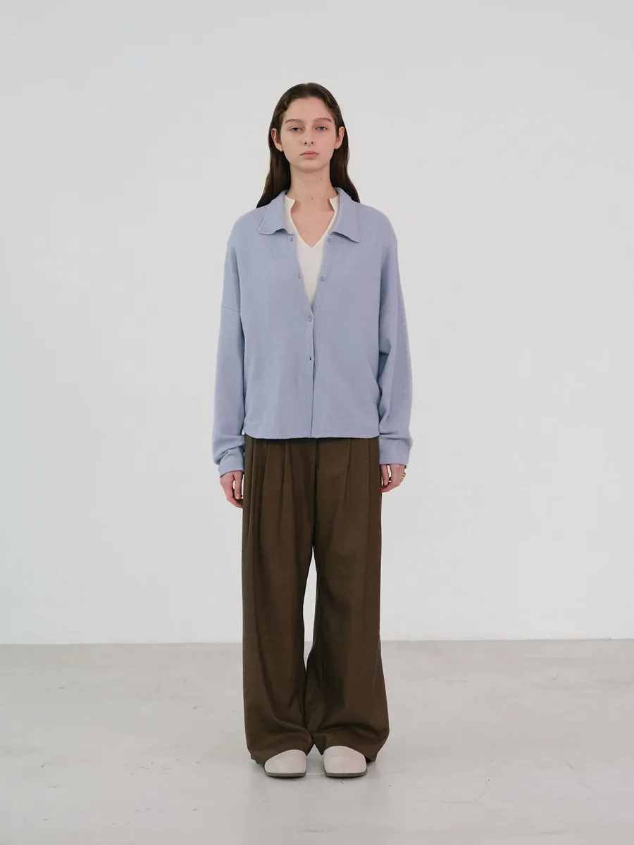 Studio Doe - Premium Sea Island Cotton Jersey Shirt Jacket