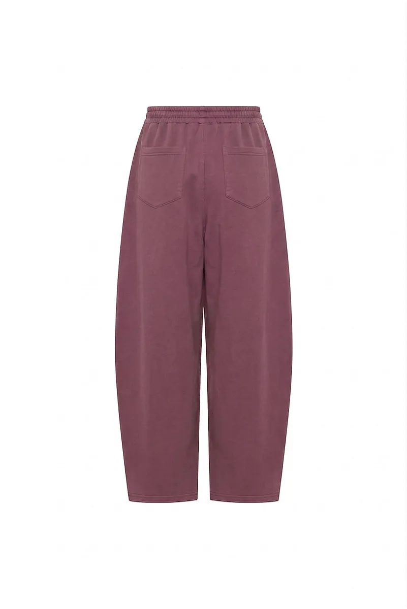 Studio Doe - Cocoon Sweatpants with Folded Waist