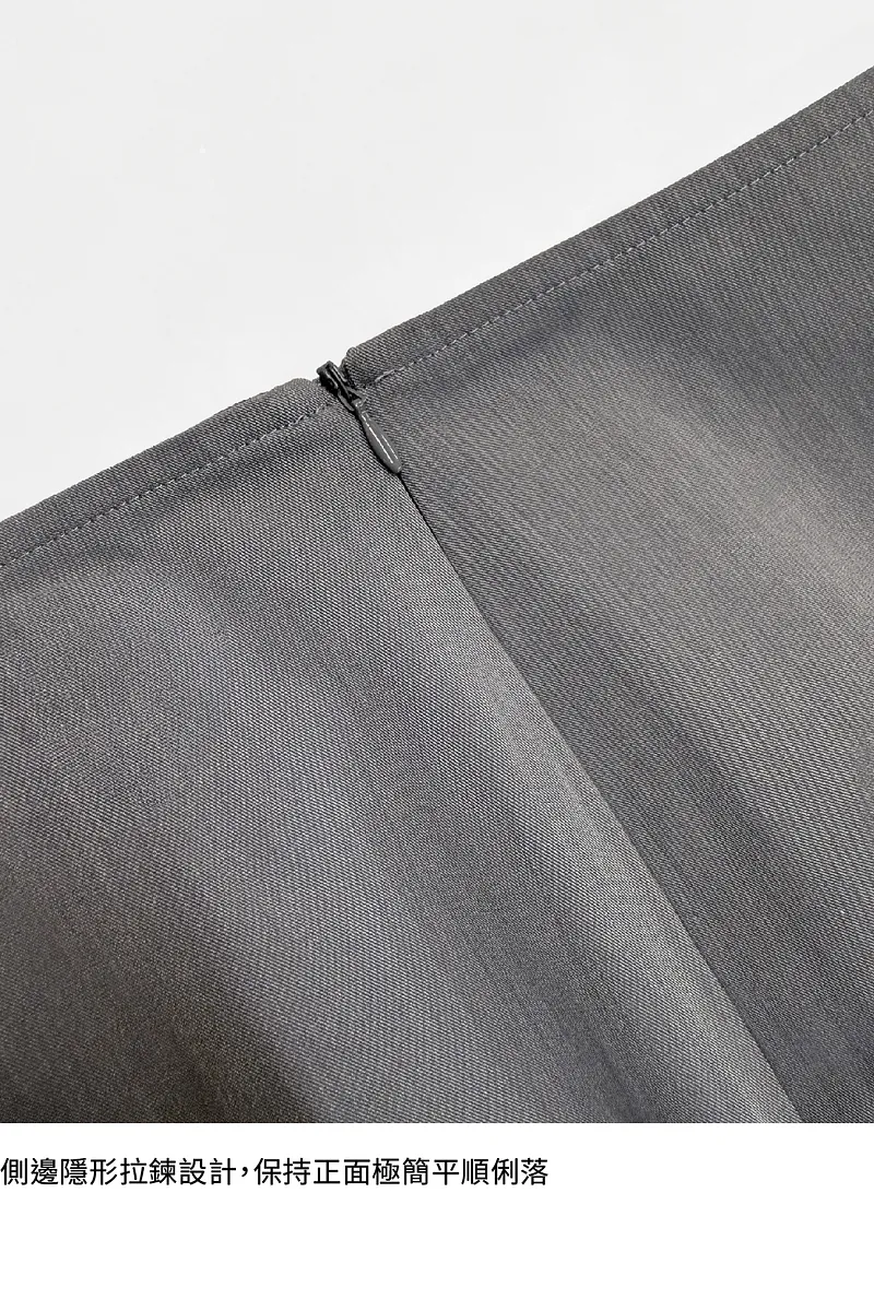 Studio Doe - Wrinkle-Resistant Back Ribbon Bunny Pants