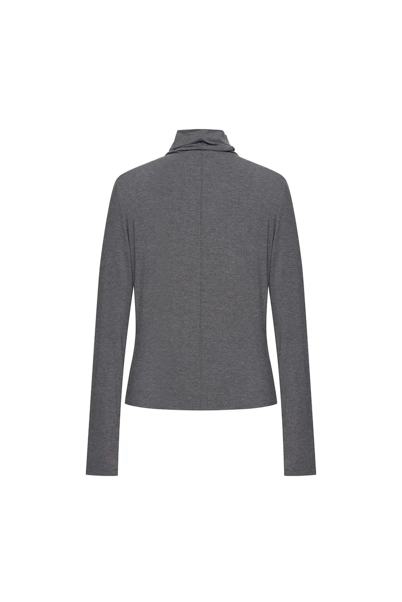 Studio Doe - Ultra Stretch High Neck T-Shirt