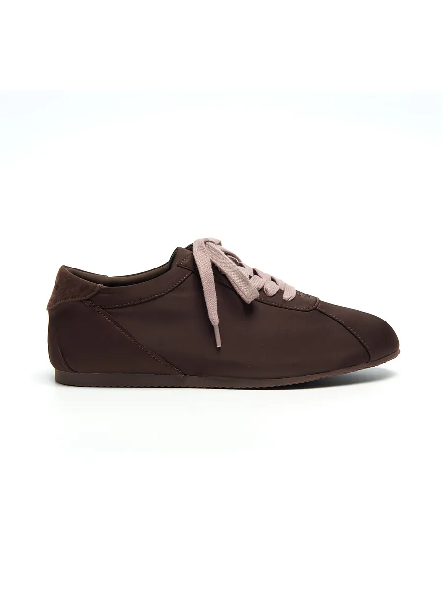 Studio Doe - Satin Vintage Loafers