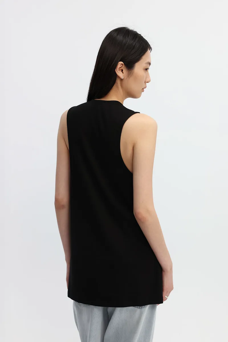 Studio Doe - Gender Free Cotton Long Tank Top