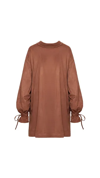 Studio Doe - Brushed V-Back Dress