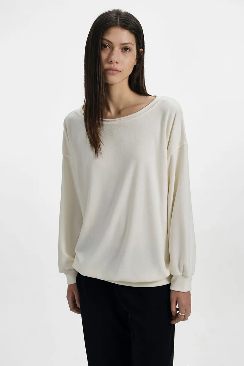 Studio Doe - Soft Pile Sweatshirt