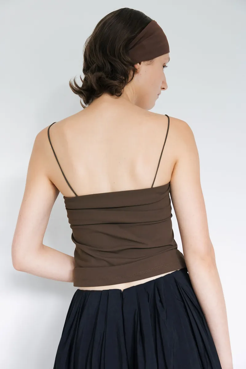 Studio Doe - Gathered Camisole Top