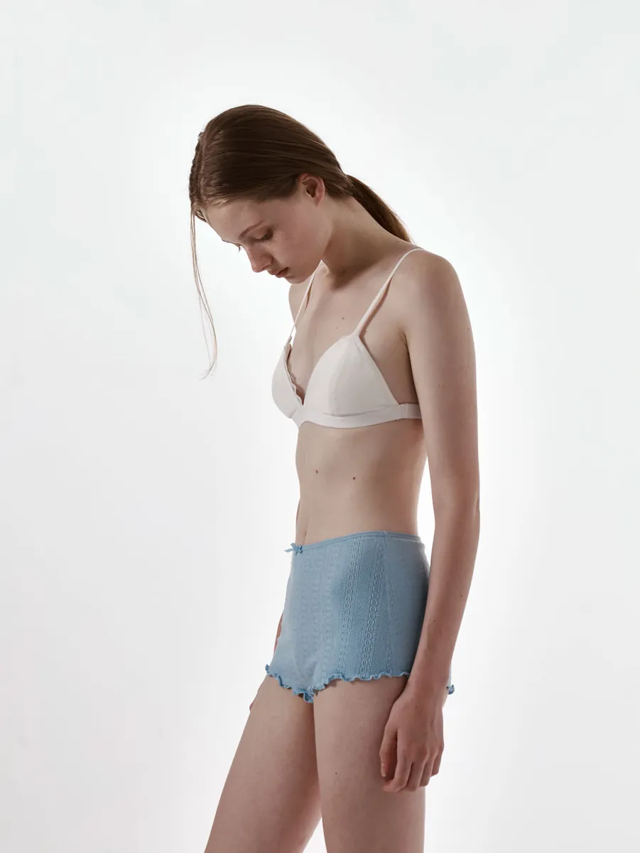 Studio Doe - French Strappy Triangle Bra 2.0