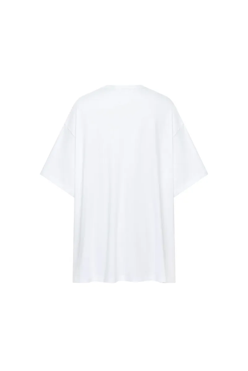 Studio Doe - Gender Free Cotton Slit T-shirt