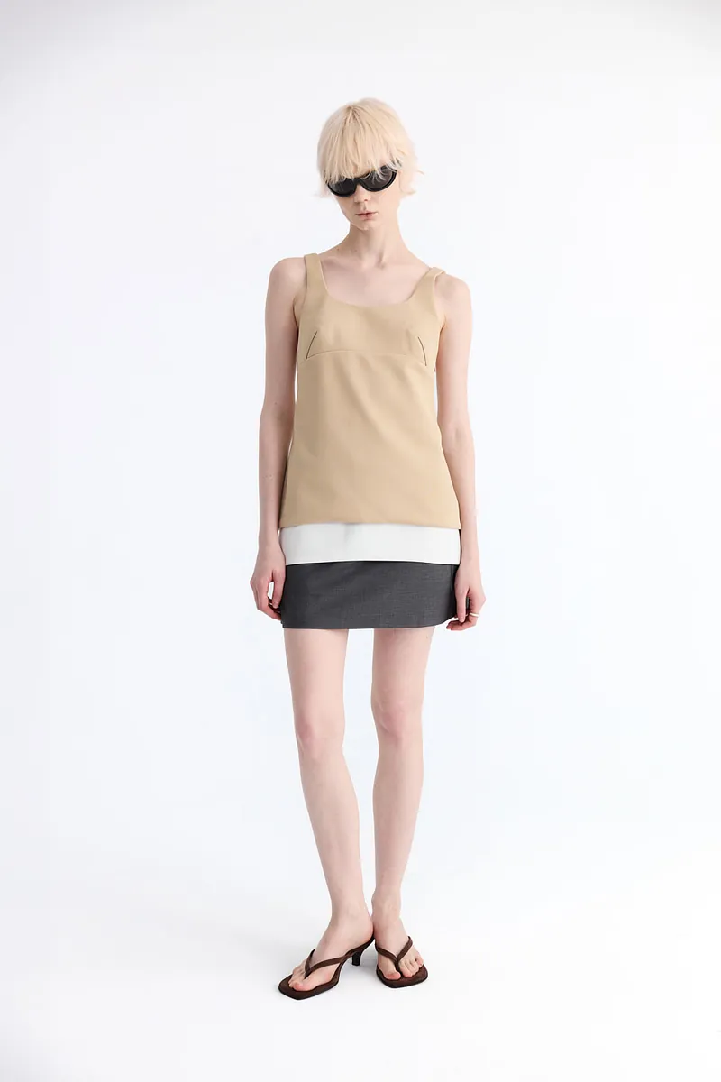 Studio Doe - Square-toe Sandals