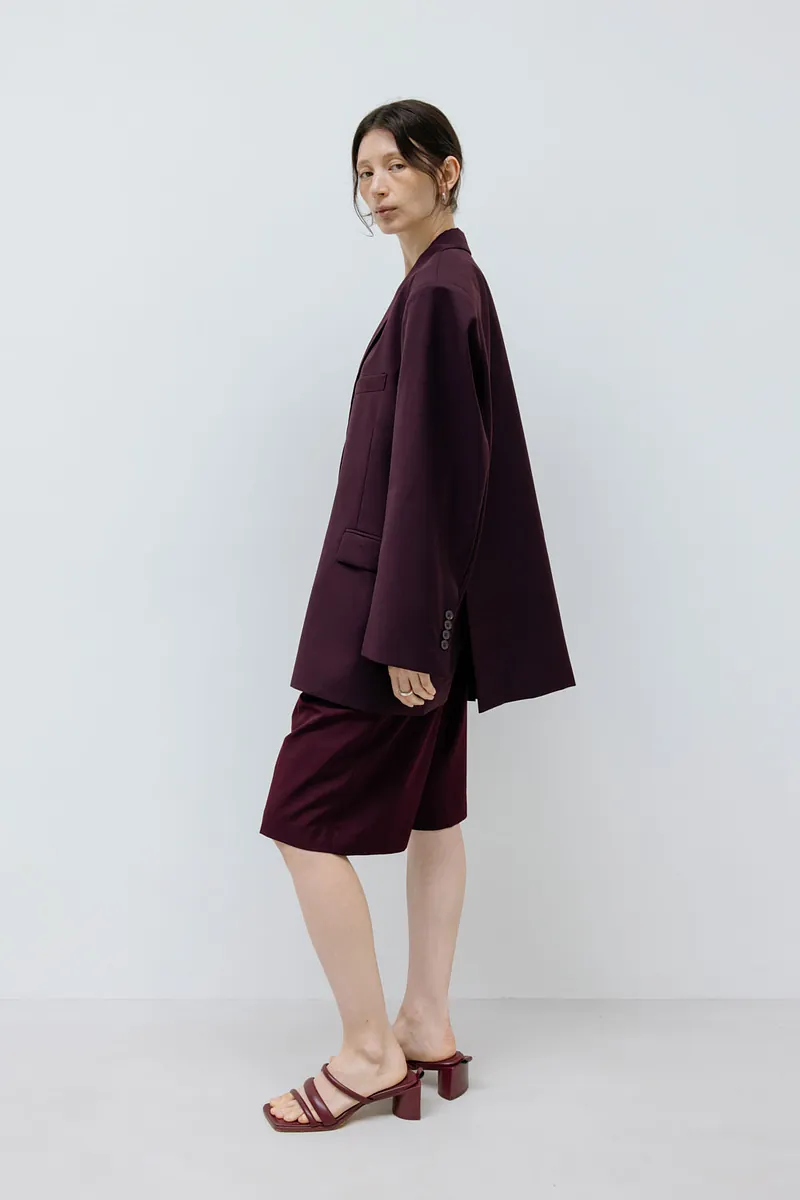 Studio Doe - Gender Free Classic Oversized Blazer