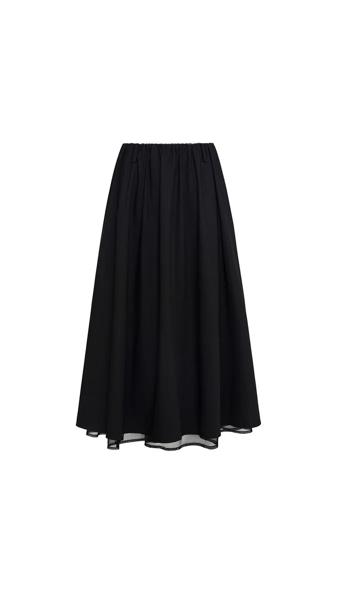 Studio Doe - Reversible Layered Tulle Skirt