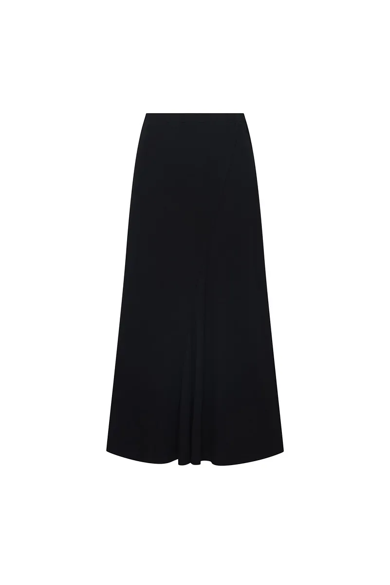 Studio Doe - Asymmetrical Knit Skirt