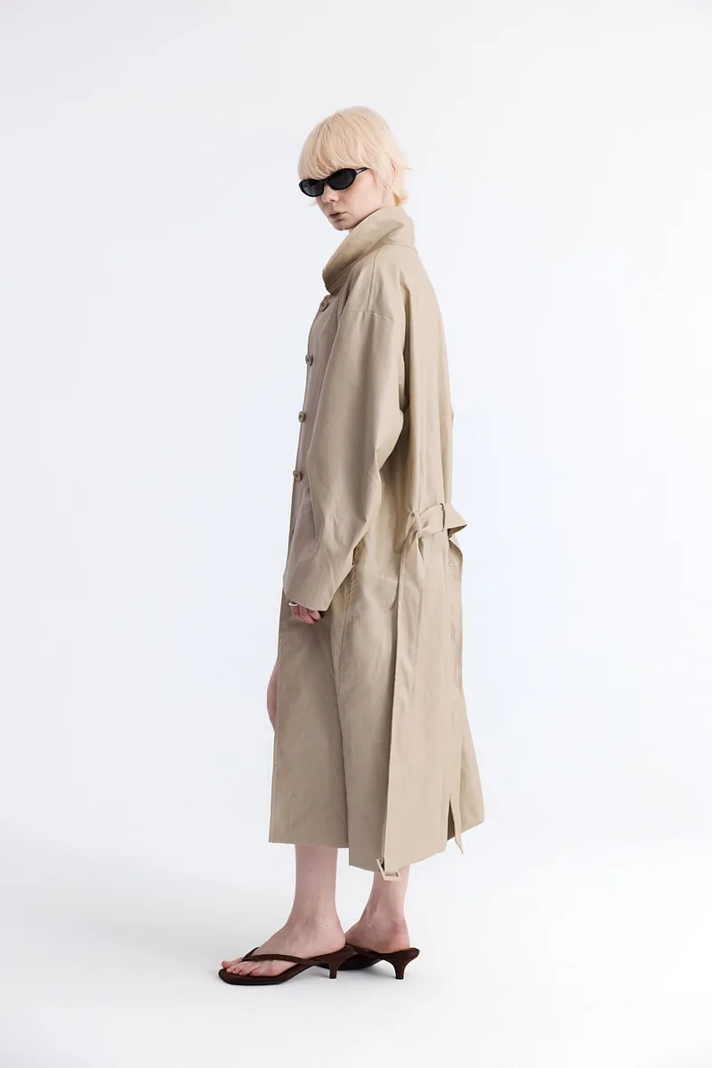 Studio Doe - Square-toe Sandals