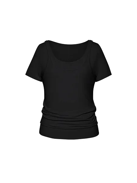 Studio Doe - Two-Piece Light Layering Set