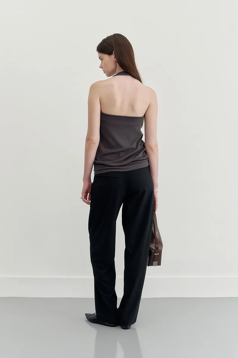 Studio Doe - V-neck Open Back Bratop
