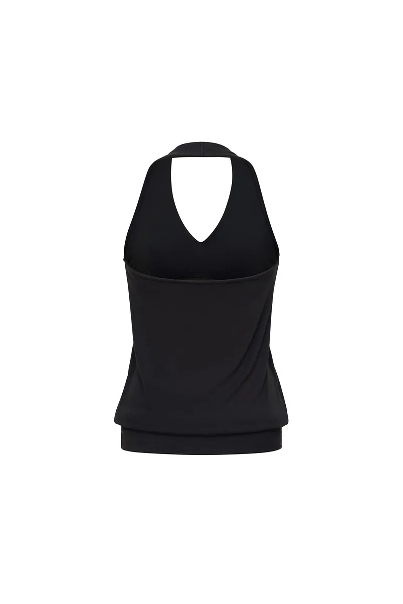 Studio Doe - V-neck Open Back Bratop