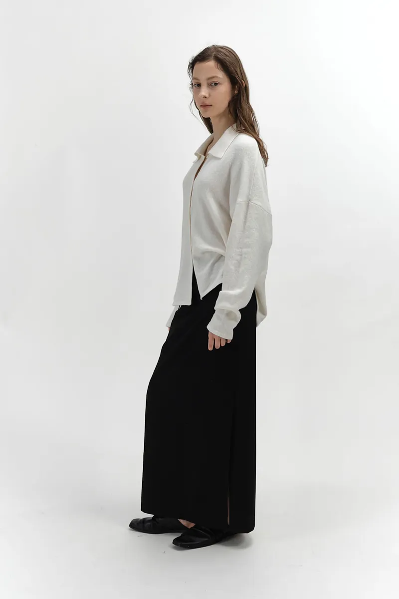 Studio Doe - Premium Sea Island Cotton Jersey Shirt Jacket