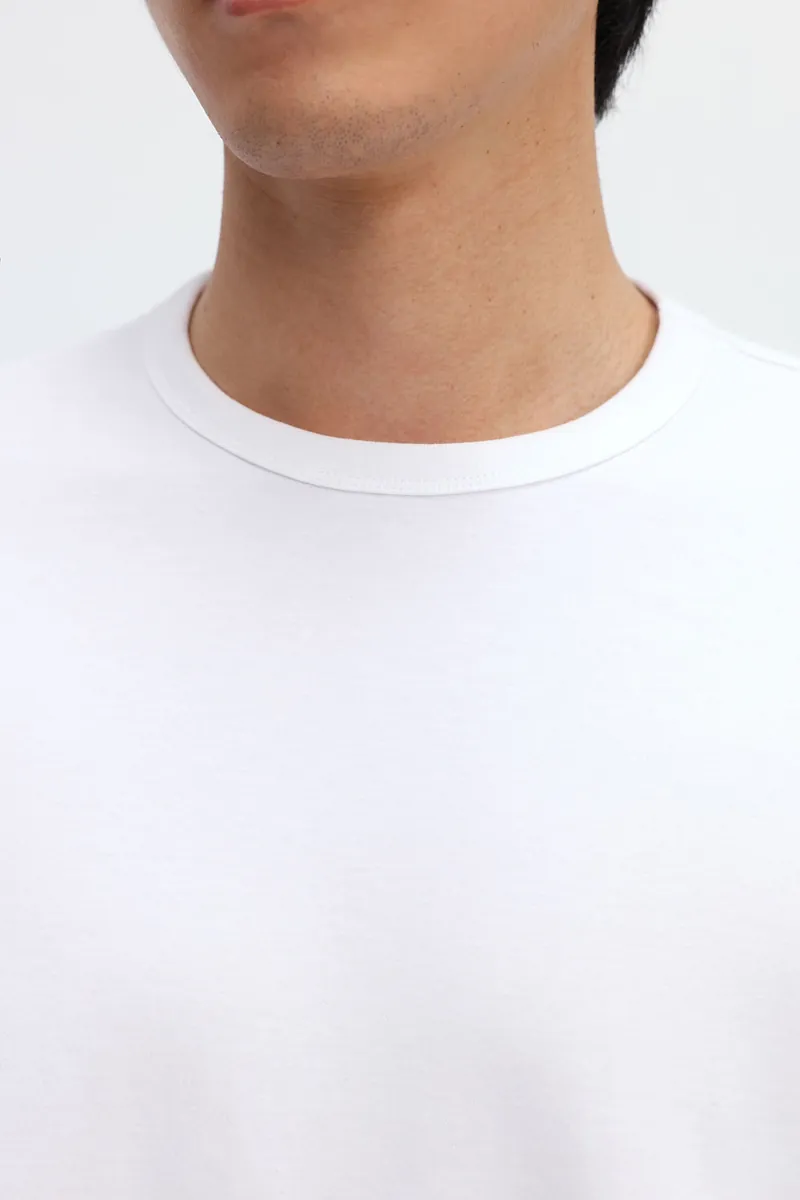 Studio Doe - Gender Free Cotton Slit T-shirt