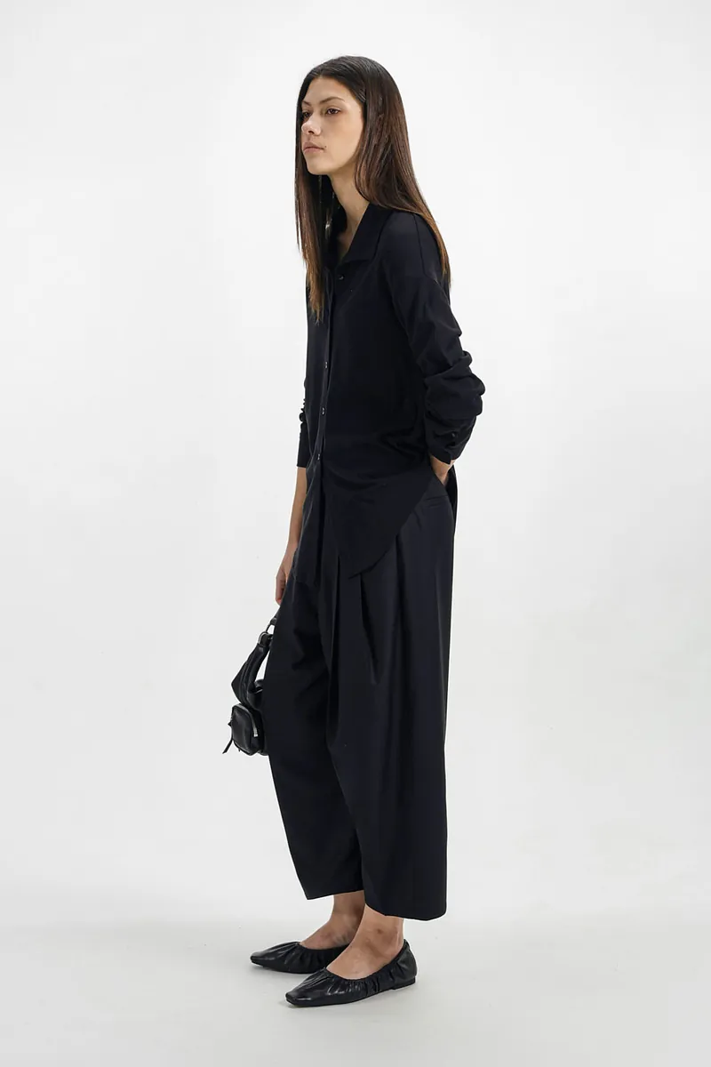 Studio Doe - Slim Knit Shirt