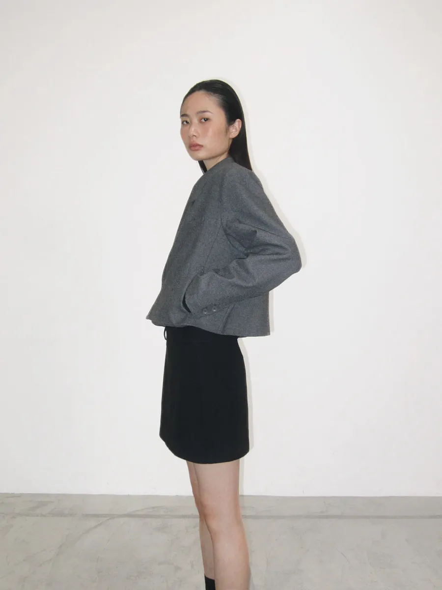Studio Doe - Boxy A-Line Skort