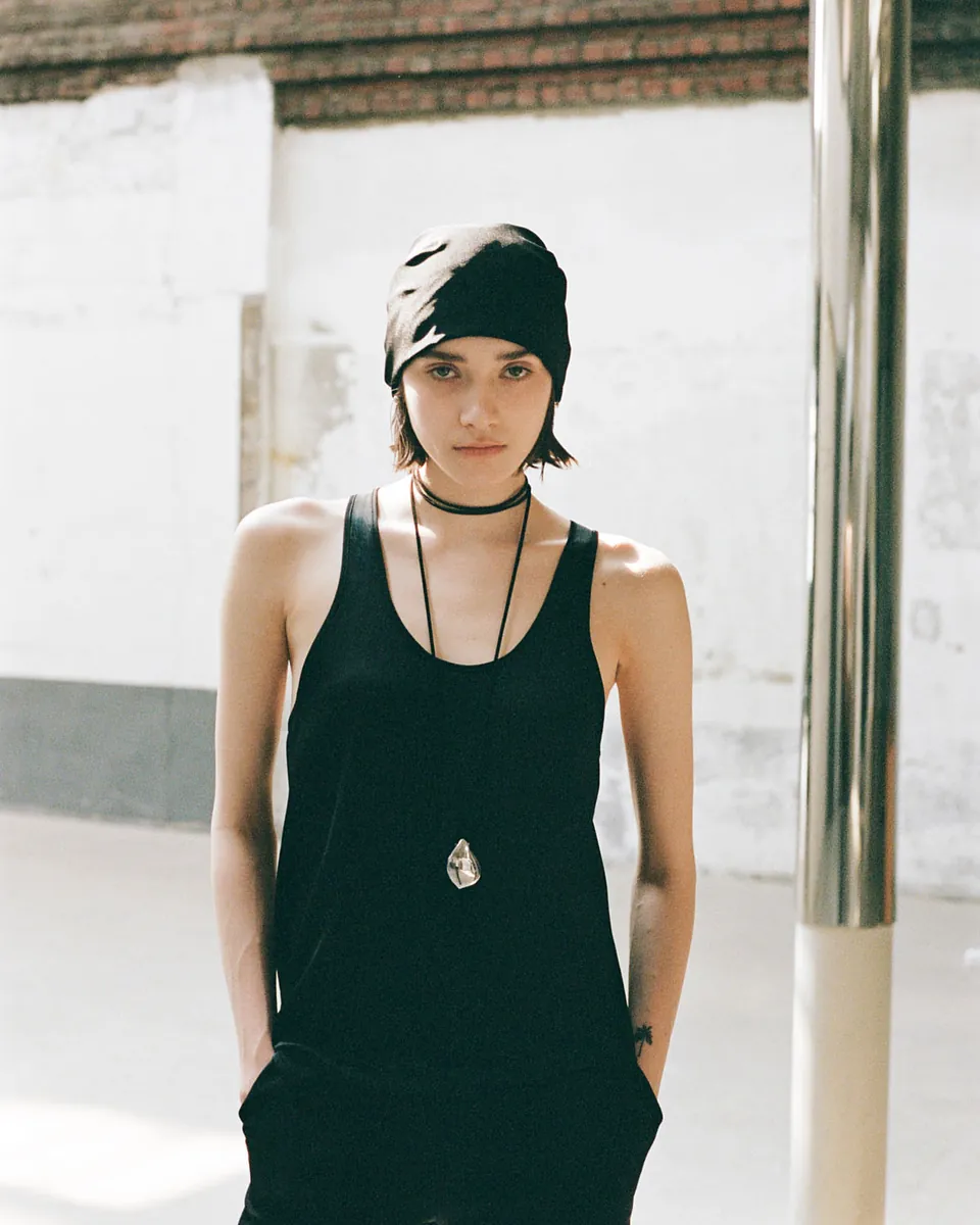 Studio Doe - Rosé Drip Necklace