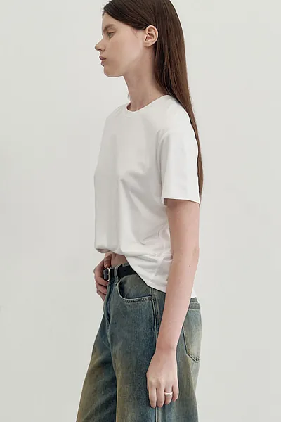Studio Doe - Double-layer Soft T-shirt