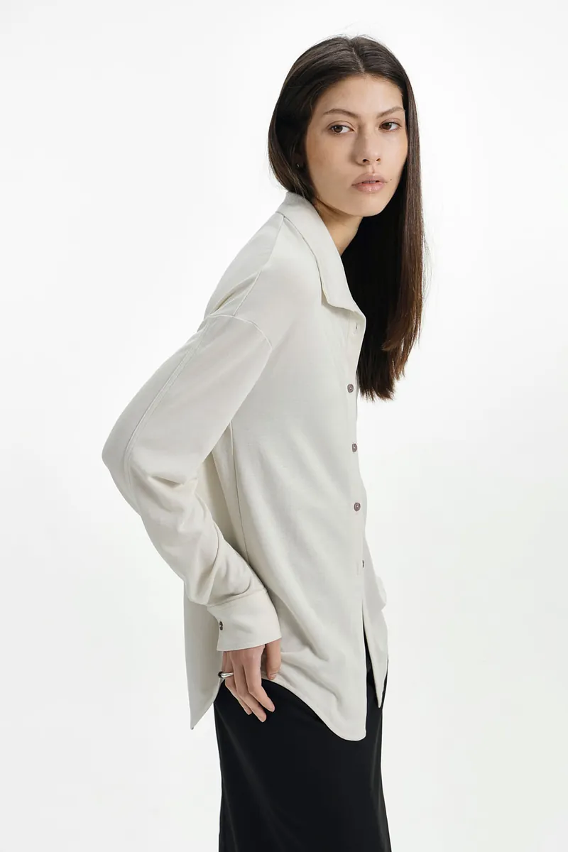 Studio Doe - Slim Knit Shirt