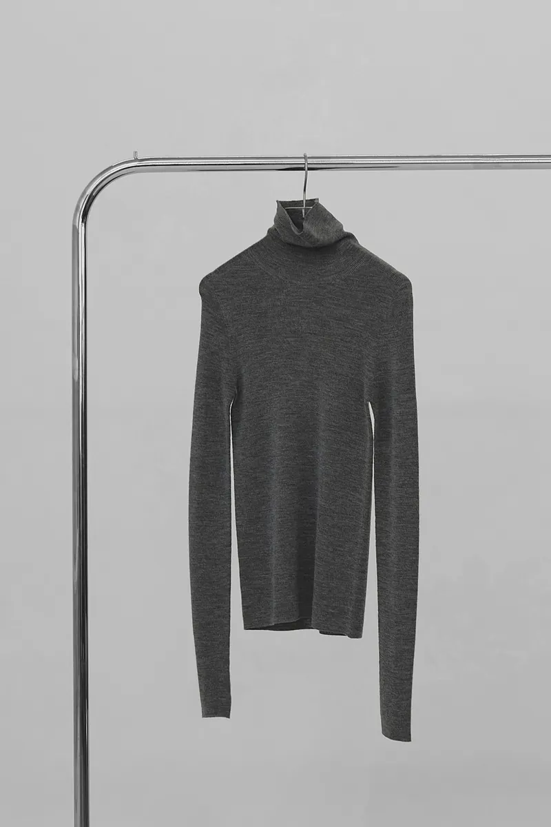 [PRE-ORDER] TODAYFUL - Merinowool 100% Seamless Knit