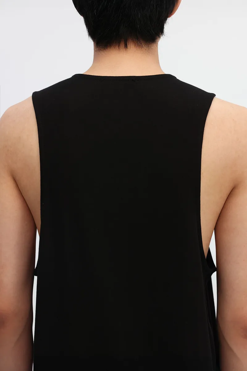 Studio Doe - Gender Free Cotton Long Tank Top