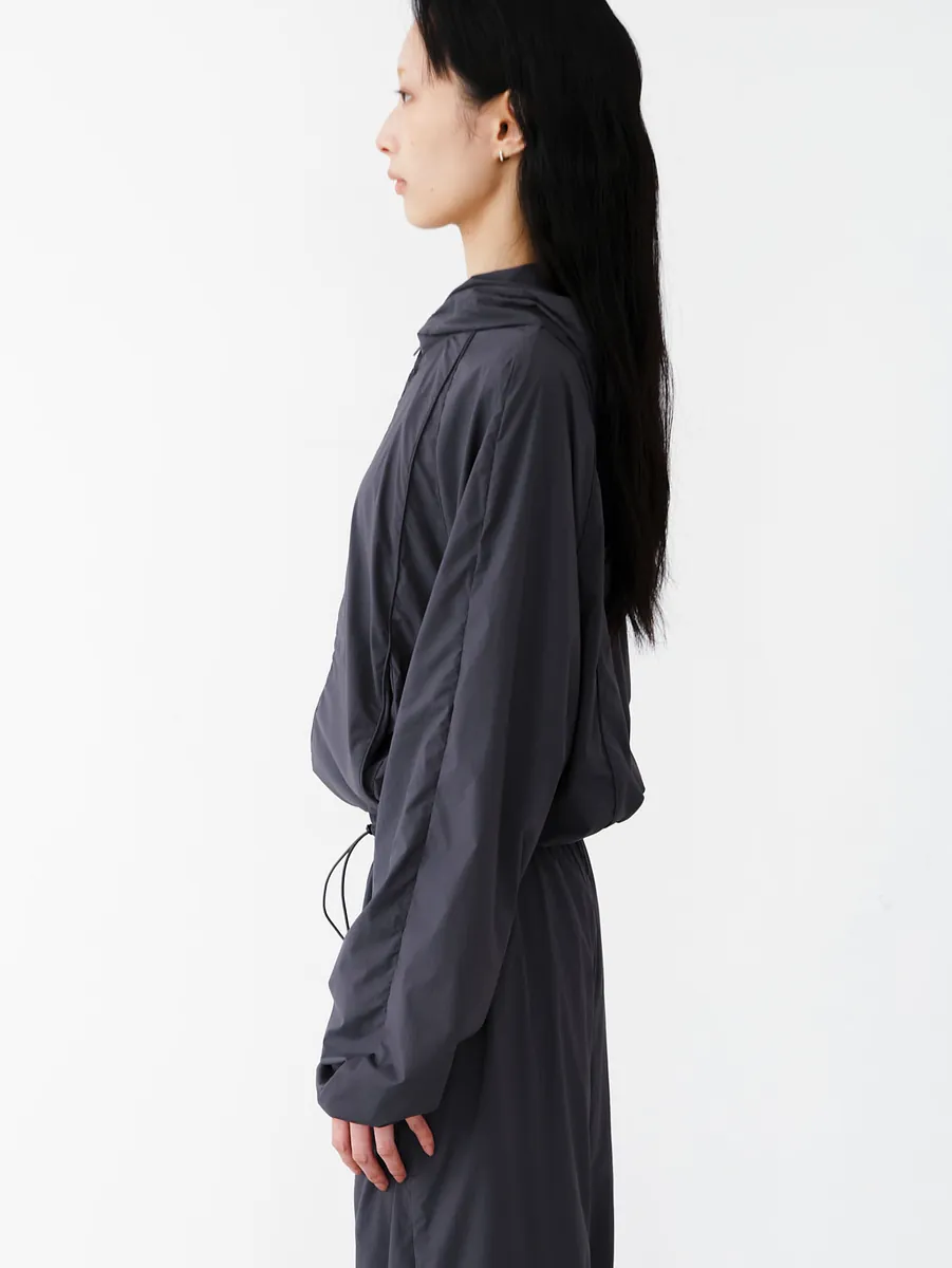 Studio Doe - Sheer Cropped UV Protection Jacket